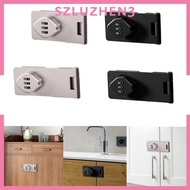 [Szluzhen3] Cabinet Door Lock File Cabinet Lock with Screws Household Cupboard Drawer Lock