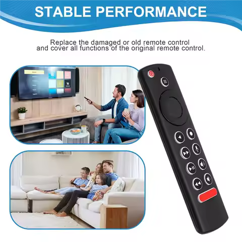 A12E-TV Voice Remote Controller For Shield TV Pro 2015 2017 2019 TV Cube Stb Remote Control With Voi