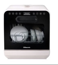 Rasonic 樂信 RDW-J6W 座檯式洗碗碟機