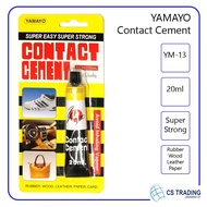Yamayo Contact Cement Super Glue Super Glue Heavy Duty