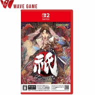 nintendo switch 2 kunitsu gami path of the goddess ( englosh japanese ) ns2