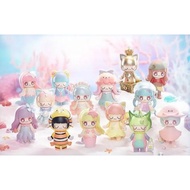 (cellected) Kimmy & Miki Under The Sea 52Toys Original Blindbox 52 Toys Ori Blind Box