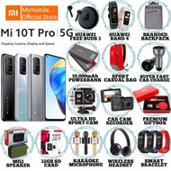 Xiaomi MI 10T Pro [8GB/256GB] 144hz | Dual Speaker | Snapdragon 865