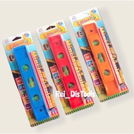 9 inch Magnetic Spirit Level - Magnetic Torpedo Spirit Level