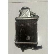 Old vario 125 fi cooling radio