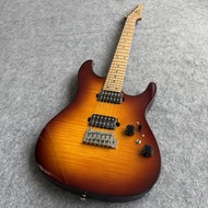 Ibanez 24 Frets Sunburst Electric Guitar Professional Guitar