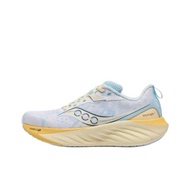 Saucony Endorphin Triumph 22 “Yellow Blue” Unisex Running Shoes