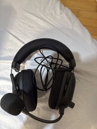 Razer 雷蛇 BlackShark V2 X 遊戲耳機