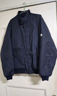 BEAMS X THE NORTH FACE 紫標科技羽絨飛行外套