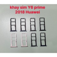 Sim Tray Y6-2018 - Huawei