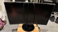 SAMSUNG 24” curved monitor
