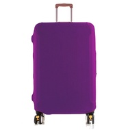 (READY STOCK) Travel Luggage Protective Cover Fashion Elastic Dust Cover Case Suitcase Fit 18"-32" T