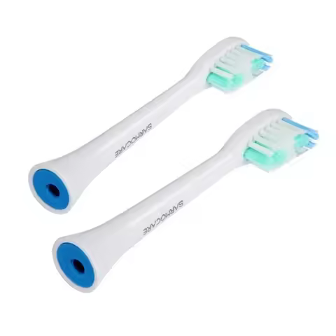 Sarmocare S100/X610/X700/M200/M500 Toothbrushes Head Ultrasonic Sonic Electric Toothbrush Replacemen