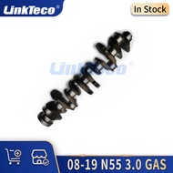 Engine Parts Crankshaft Fits 3.0 L N55 GAS 08-19 For ALPINA B3 B4 BMW 1 3 4 5 6 7 Series X1 X3 X4 X5