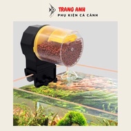 Jeneca F-8805 automatic fish feeder, convenient fish feeding timer