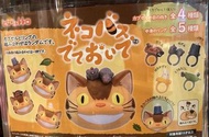 [可選擇款式] どんぐり共和国 橡子共和國 吉卜力 限定品 毛絨貓巴士 扭蛋 小老鼠 巴士牌 水桶吱吱喳 花圈吱吱喳 栗米 裝飾 擺設 公仔玩具 Donguri Republic Ghibli lim