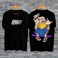Premium Men's Distro T-Shirt, Distro T-Shirt with BANG FVVC Motif Premium Distro T-Shirt/