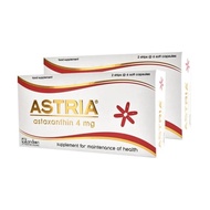 astria astaxanthin 4 mg 6 kapsul