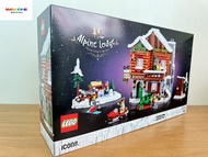 Lego 10325 Alpine Lodge  สินค้าพร้อมส่ง เลโก้ของใหม่ ของแท้ 100%