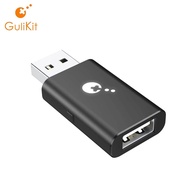 【Exclusive】 Aknes Gulikit Goku Wireless Controller Adapter Ns26 Dongle Support Nintendo Switch Ps4 X