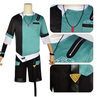 WAIFUKU - PO Danheng Dan Heng Daily Kostum Cosplay Costume Brand Wudu Iyungtoo