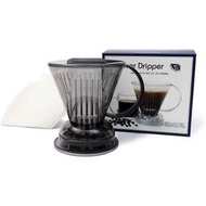 現貨免運 聰明濾杯套裝組 Clever Dripper (L)500ml+專用濾紙100張 MIT咖啡濾杯|劈飛好物