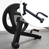 [nvnrbso] Deadlift Barbell Stand Weight Plate Changer for Squat Training Deadlift