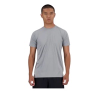 Áo Thun New Balance Apparel Mens - Slate Grey
