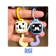Cat Clicker Keychain - Personalized