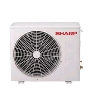 AC Outdoor Sharp 1/2 pk