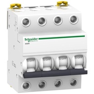 Schneider MCB 6kA IK60N 4P 32A A9K24432