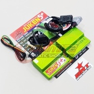 EF ECU BRT Juken 5 + Plus TBOX Dualband Genio Beat Deluxe Scoopy 2021