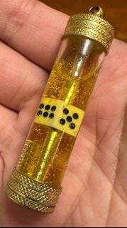 非假貨 小心便宜淘寶貨 可助正偏財運 橫財 贊白礦 2562 招財 符筒 長期放能量盒 加錢換購 二哥豐 符片 人緣 投資 財運 魅力 六合彩 馬會 賽馬 球賽 賭波 FB有人賣1480 二哥豐