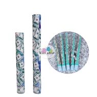 Dollar party popper 50 cm dollar confetti/