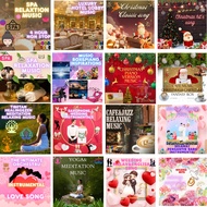 usb pendrive relaxtion spa,cafe jazz,hotel lobby & yoga music 000