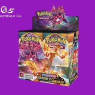 Darkness Ablaze Booster Box (Live Rip/Sealed)