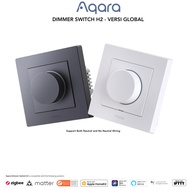 Global version Aqara Rotary Dimmer switch H2 dimmer switch