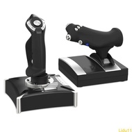 Lidu11 Fessional Game Controller with 360 Rotation Vibration System for PXN 2119
