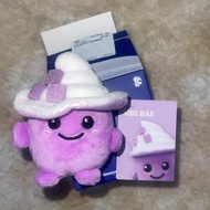 ZUS BUDDY Ube Bae ZUS UBE BAE SEALED PLUSHIE ZUS BUDDY PLUSHIE LIMITED EDITION NEW secret limited ed