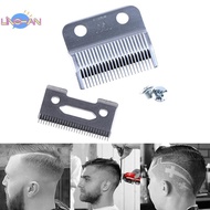 [LinshanS] Movable blade hair clipper blade steel clipper accessories [NEW]