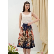 Batik Skirt - Batik Nuance - 165LEM Skirt Batik Malaysia Skirt Kebaya Batik