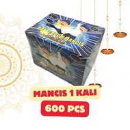 MANCIS 600pcs