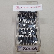 MOSFET FQPF 50N06 ORIGINAL IC TRANSISTOR FQPF50N06 50N 06 GOOD QUALITY