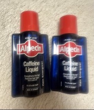 Alpecin Caffeine Liquid 75ML travel size (not rinsed out)  咖啡因頭髮液75ML旅行裝 (不用冲洗）