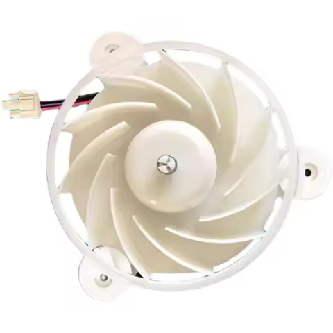 Original New for Refrigerator Motor ZWF-30-3 DC 12V Refrigeration Fan for Samsung Haier midea Refrig