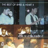 CD Audio High Quality Thai Songs Bird Ka Heart Hits-Byrd & Greatest [2CD] (Remake Disc Made From FLA