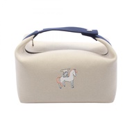 [二手] 愛馬仕 HERMES 手提包 Bride à Black GM Cabriole Gris Perle H103587M 01 Gris Perle 其他 Bride à Black GM 