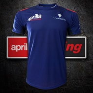 Motogp Aprilia Racing Round Neck T-shirt, Motogp Aprilia Racing Team T-shirt