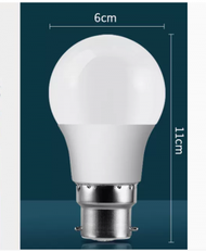 DDS - LED節能燈泡E22卡口（10W 白光）#N249_ 005_ 064