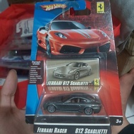 Hot Wheels Ferrari Racer 612 SCAGLIETTI